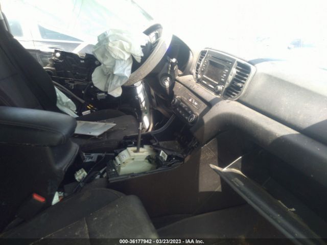KNDPM3AC6K7617653 KIA Sportage Lx