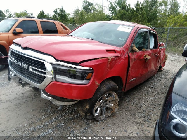 1C6RREFT7LN119545 RAM 1500 Lone Star