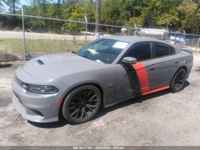 Dodge Charger Scat Pack 2019 2C3CDXGJXKH666410 Image 2