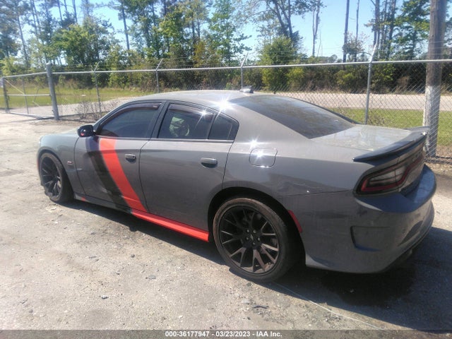 Dodge Charger Scat Pack 2019 2C3CDXGJXKH666410 Image 3
