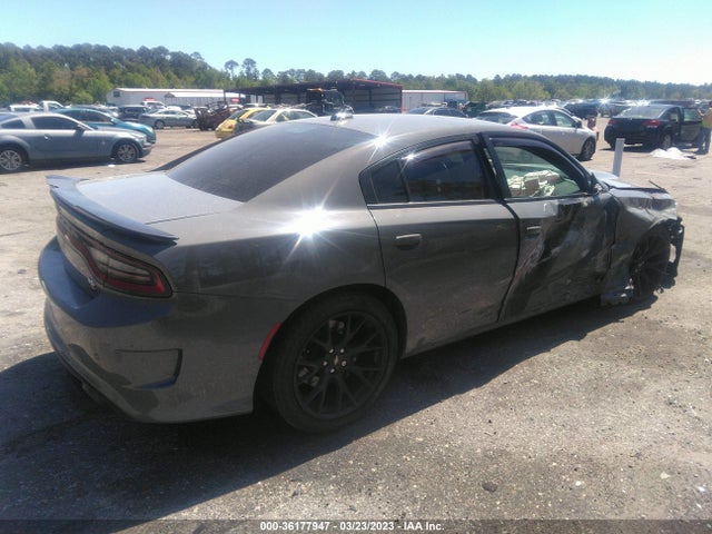 Dodge Charger Scat Pack 2019 2C3CDXGJXKH666410 Image 4