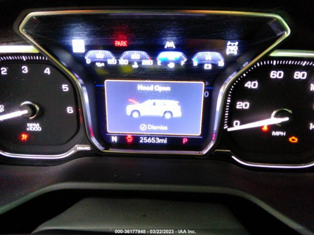 1GKS2DKL0MR156501 GMC YUKON DENALI
