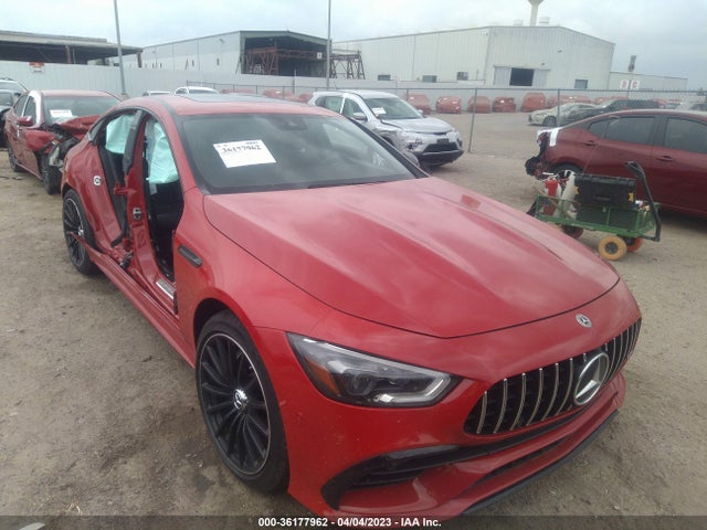 2020 Mercedes-Benz AMG GT, VIN: WDD7X6BB0LA014819
