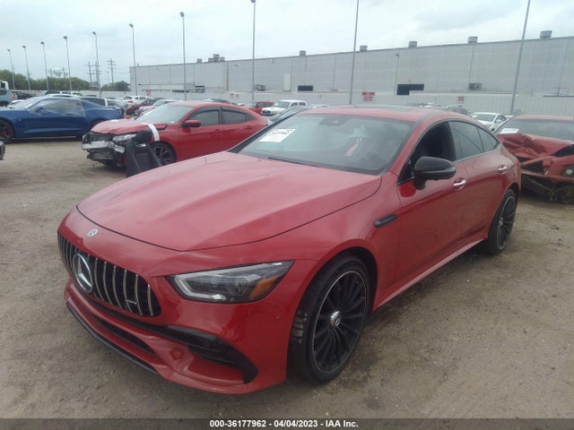 2020 Mercedes-Benz AMG GT, VIN: WDD7X6BB0LA014819