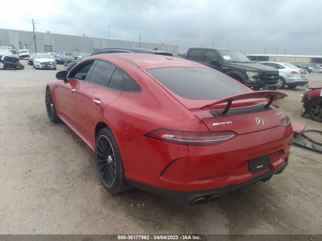 2020 Mercedes-Benz AMG GT, VIN: WDD7X6BB0LA014819
