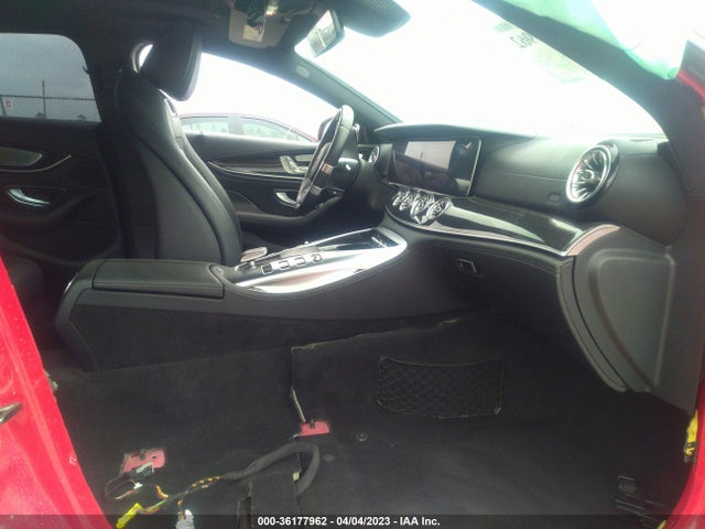 2020 Mercedes-Benz AMG GT, VIN: WDD7X6BB0LA014819