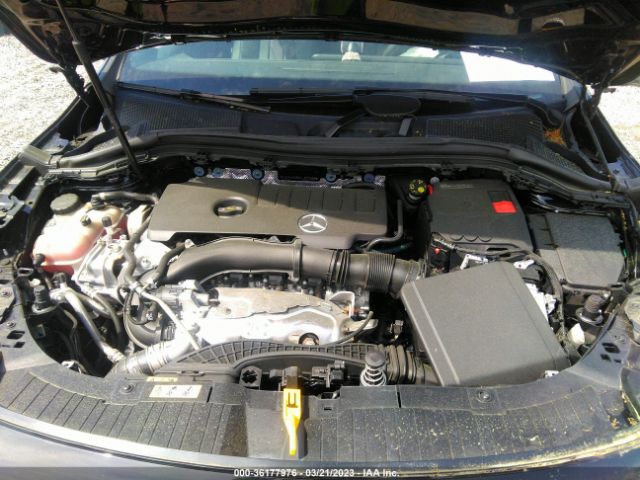 W1N4N4GB4MJ270696 Mercedes-Benz Gla Gla 250