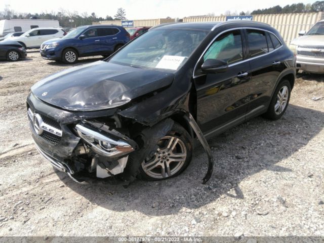 W1N4N4GB4MJ270696 Mercedes-Benz Gla Gla 250