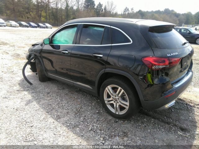 W1N4N4GB4MJ270696 Mercedes-Benz Gla Gla 250