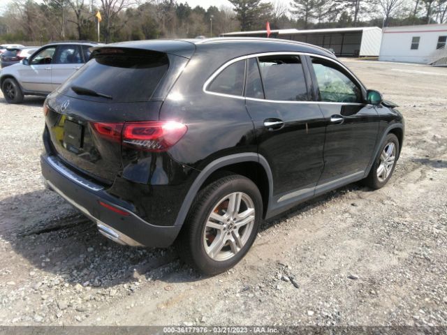 W1N4N4GB4MJ270696 Mercedes-Benz Gla Gla 250