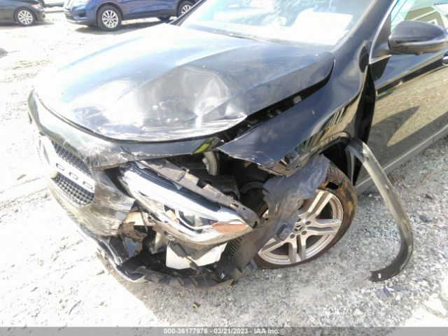 W1N4N4GB4MJ270696 Mercedes-Benz Gla Gla 250