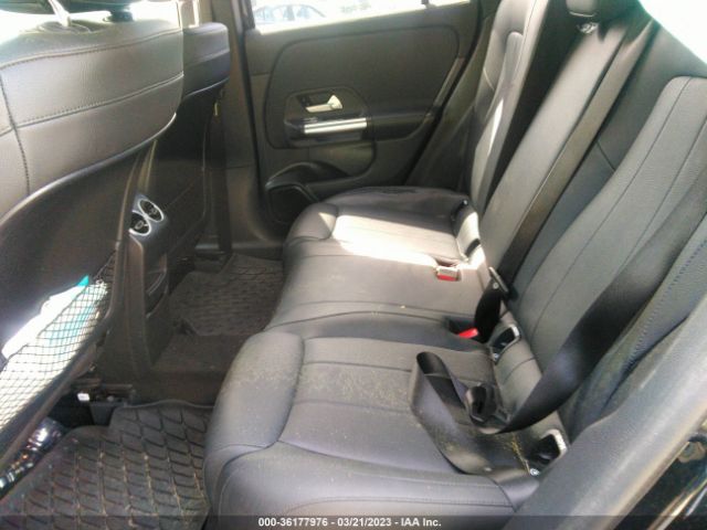 W1N4N4GB4MJ270696 Mercedes-Benz Gla Gla 250