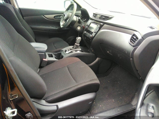 2021 NISSAN ROGUE SPORT S VIN: JN1BJ1AV8MW569321