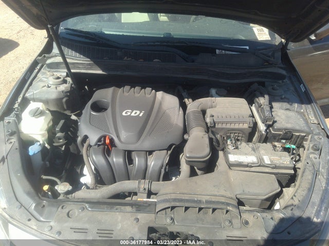 KIA Optima Lx 2015 5XXGM4A71FG374243 Image 11