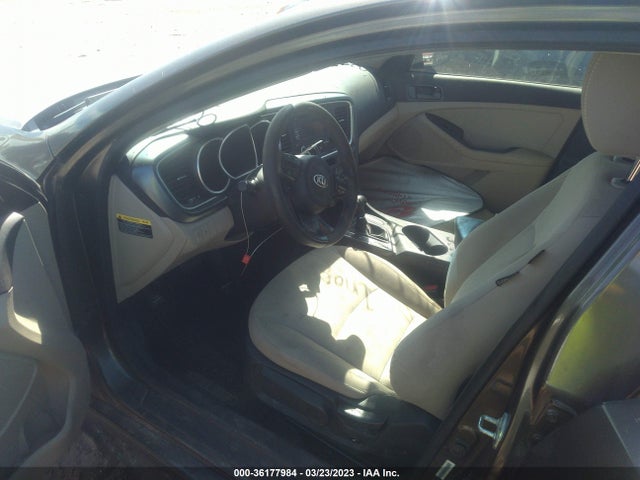 KIA Optima Lx 2015 5XXGM4A71FG374243 Image 6