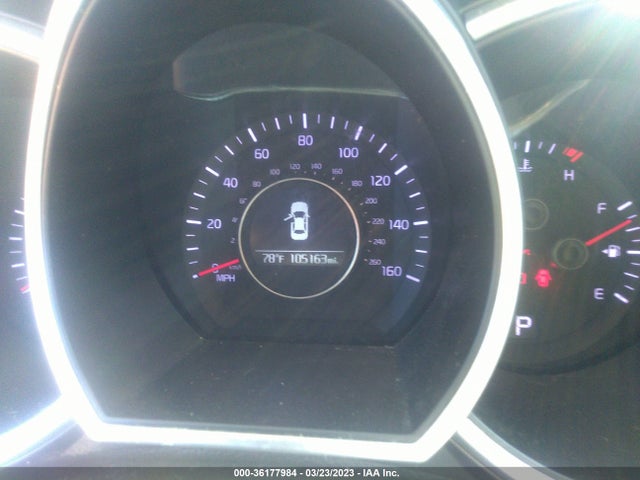 KIA Optima Lx 2015 5XXGM4A71FG374243 Image 8