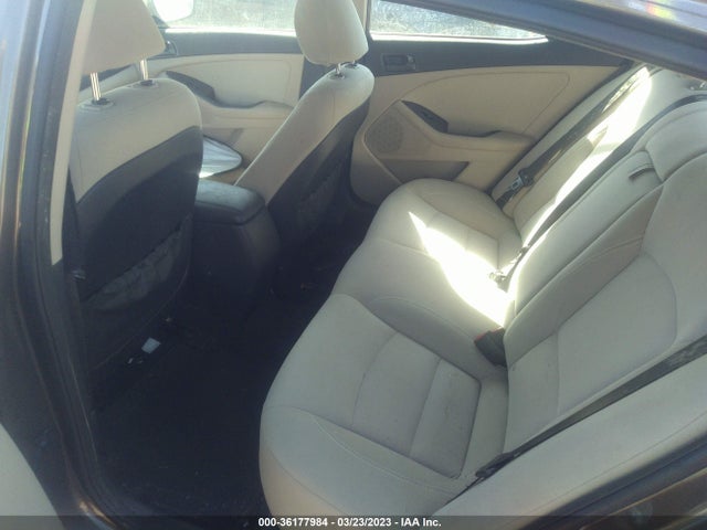 KIA Optima Lx 2015 5XXGM4A71FG374243 Image 9