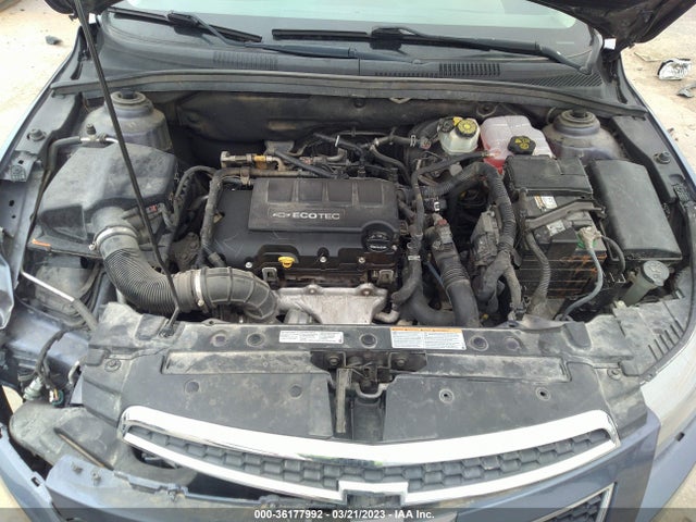 Chevrolet Cruze 1lt 2014 1G1PC5SBXE7399332 Image 12