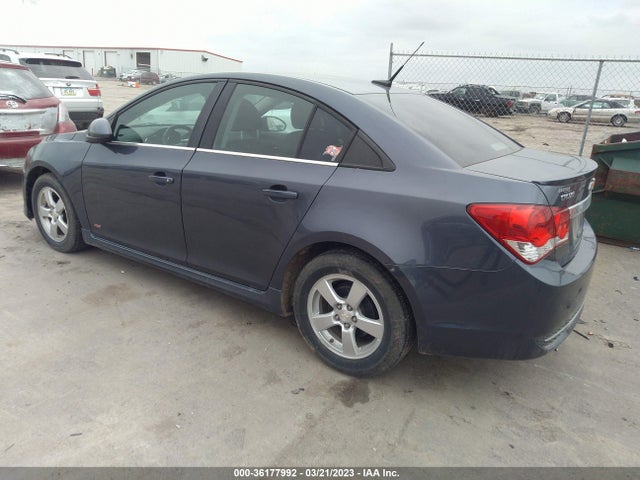 Chevrolet Cruze 1lt 2014 1G1PC5SBXE7399332 Image 5