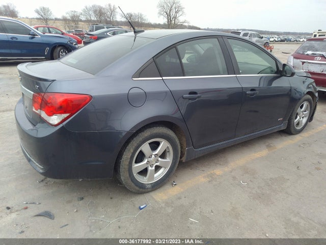 Chevrolet Cruze 1lt 2014 1G1PC5SBXE7399332 Image 6