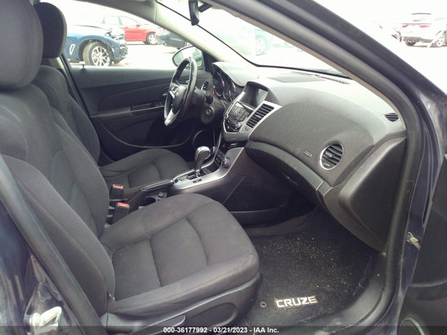 Chevrolet Cruze 1lt 2014 1G1PC5SBXE7399332 Image 7