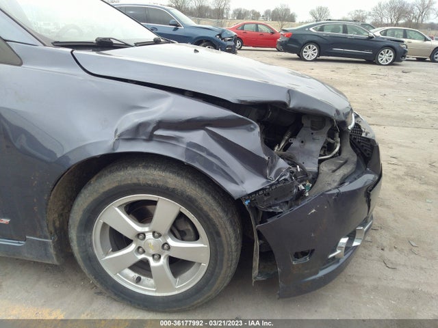 Chevrolet Cruze 1lt 2014 1G1PC5SBXE7399332 Image 8