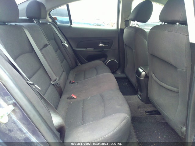 Chevrolet Cruze 1lt 2014 1G1PC5SBXE7399332 Image 10