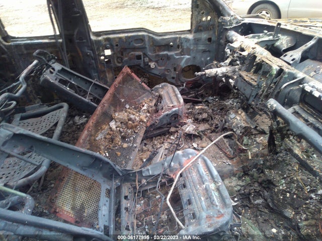 Ford F-150 Xl/xlt/lariat/fx4 2014 1FTFX1ET7EFD06356 Image 5