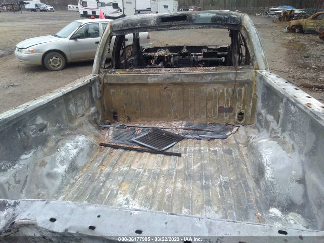 Ford F-150 Xl/xlt/lariat/fx4 2014 1FTFX1ET7EFD06356 Image 8