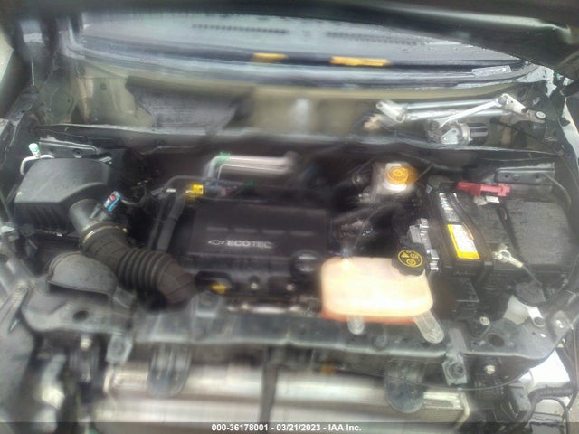 Chevrolet TRAX LS 2019 3GNCJKSB7KL359797 Image 12
