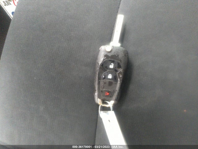 Chevrolet TRAX LS 2019 3GNCJKSB7KL359797 Image 3