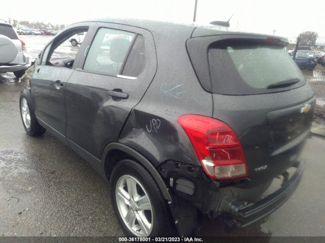 Chevrolet TRAX LS 2019 3GNCJKSB7KL359797 Image 5