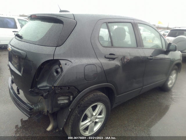 Chevrolet TRAX LS 2019 3GNCJKSB7KL359797 Image 6