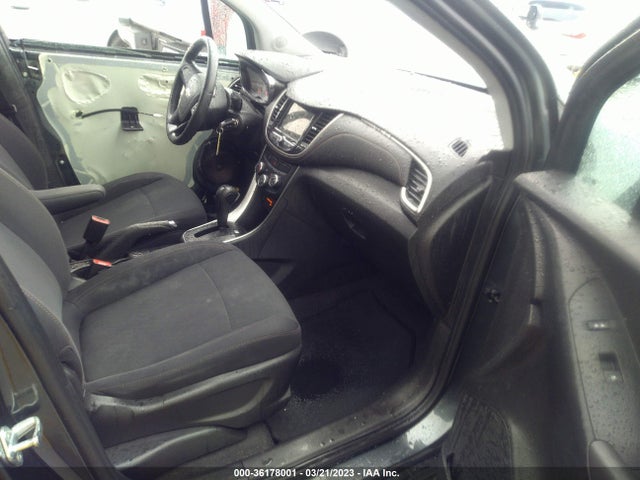 Chevrolet TRAX LS 2019 3GNCJKSB7KL359797 Image 7