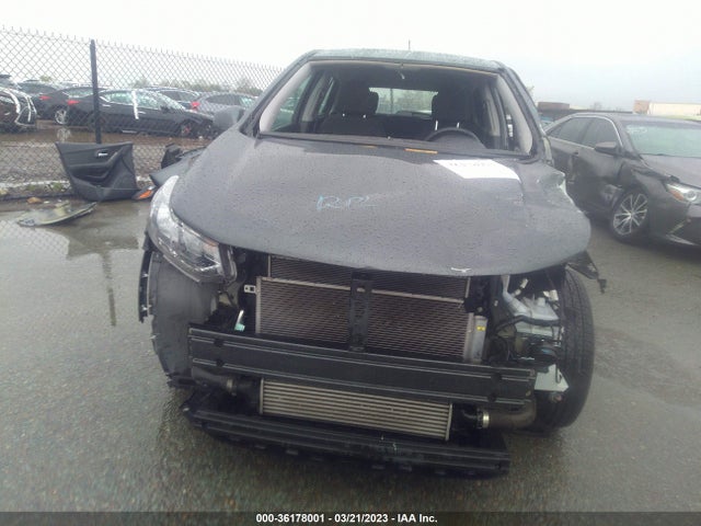 Chevrolet TRAX LS 2019 3GNCJKSB7KL359797 Image 8