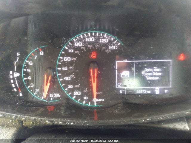 Chevrolet TRAX LS 2019 3GNCJKSB7KL359797 Image 9