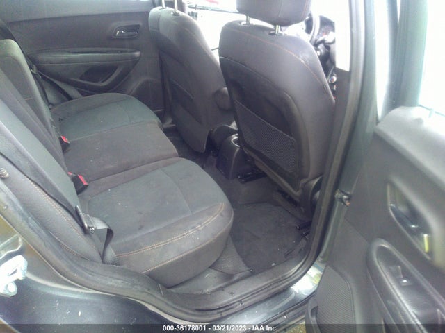Chevrolet TRAX LS 2019 3GNCJKSB7KL359797 Image 10