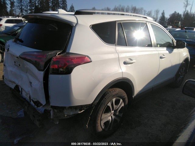 Toyota RAV4 LE 2016 JTMBFREV7GJ078036 Image 6