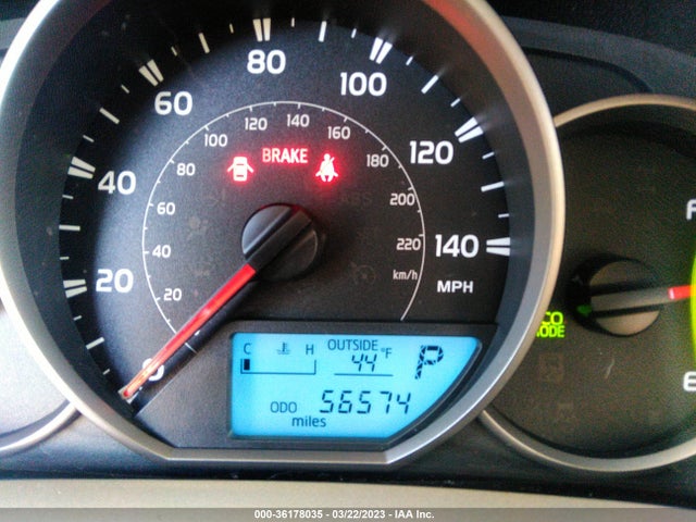 Toyota RAV4 LE 2016 JTMBFREV7GJ078036 Image 9
