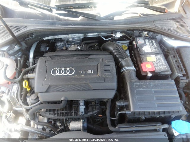WAUB8GFF8H1042635 Audi A3 Sedan Premium