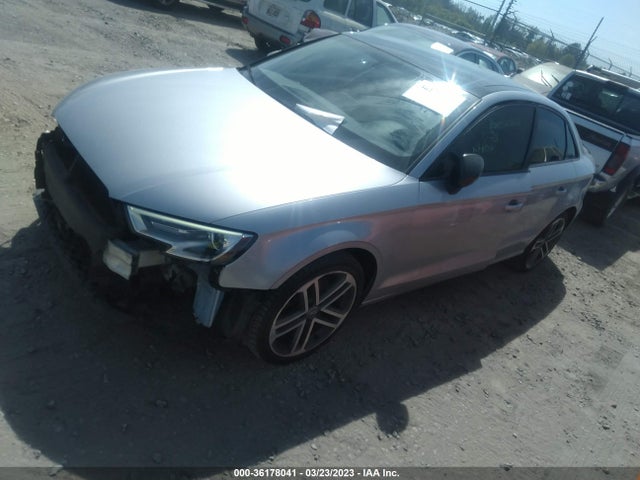 WAUB8GFF8H1042635 Audi A3 Sedan Premium
