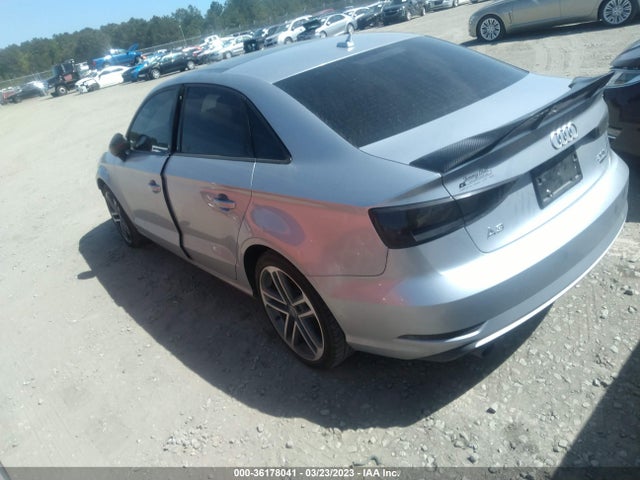WAUB8GFF8H1042635 Audi A3 Sedan Premium