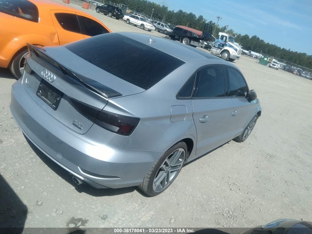 WAUB8GFF8H1042635 Audi A3 Sedan Premium
