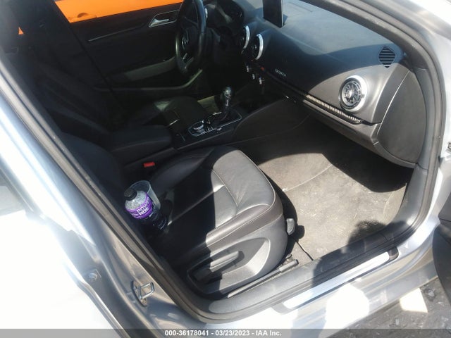 WAUB8GFF8H1042635 Audi A3 Sedan Premium