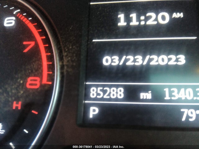 WAUB8GFF8H1042635 Audi A3 Sedan Premium