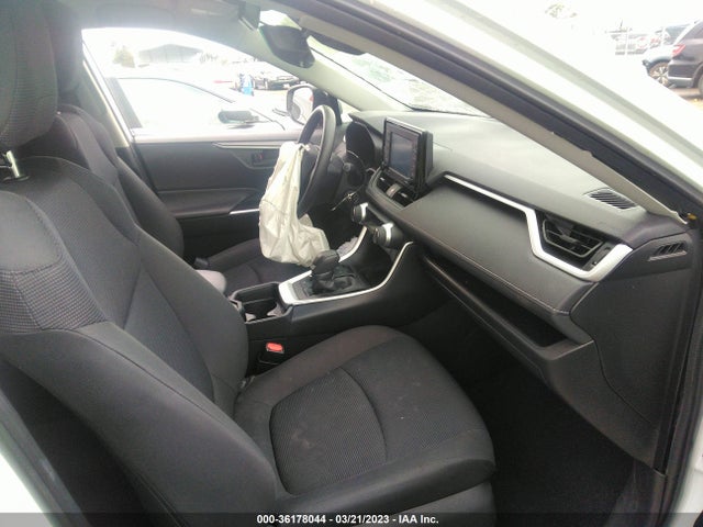 2021 TOYOTA RAV4 HYBRID LE VIN: 4T3L6RFV3MU012602