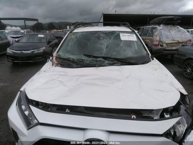 2021 TOYOTA RAV4 HYBRID LE VIN: 4T3L6RFV3MU012602