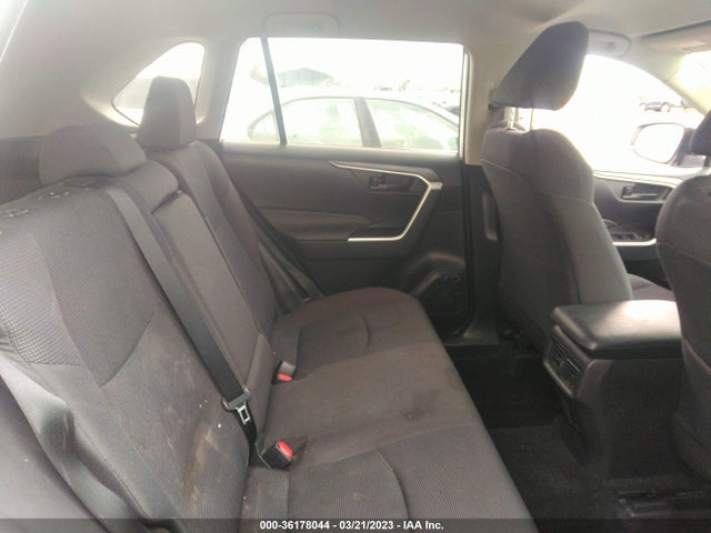2021 TOYOTA RAV4 HYBRID LE VIN: 4T3L6RFV3MU012602