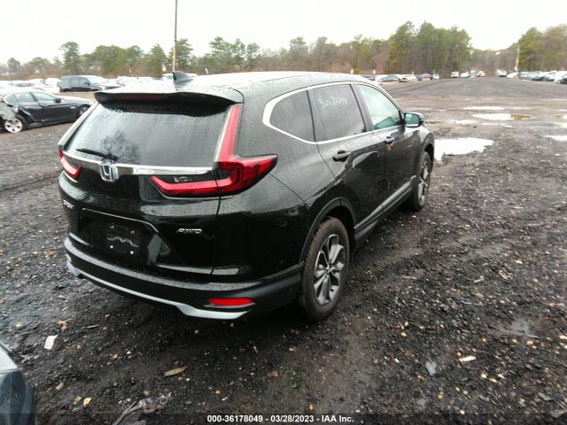 Honda Cr-v Ex-l 2020 NY75007 Image 4
