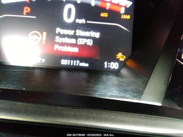 Honda Cr-v Ex-l 2020 NY75007 Image 7